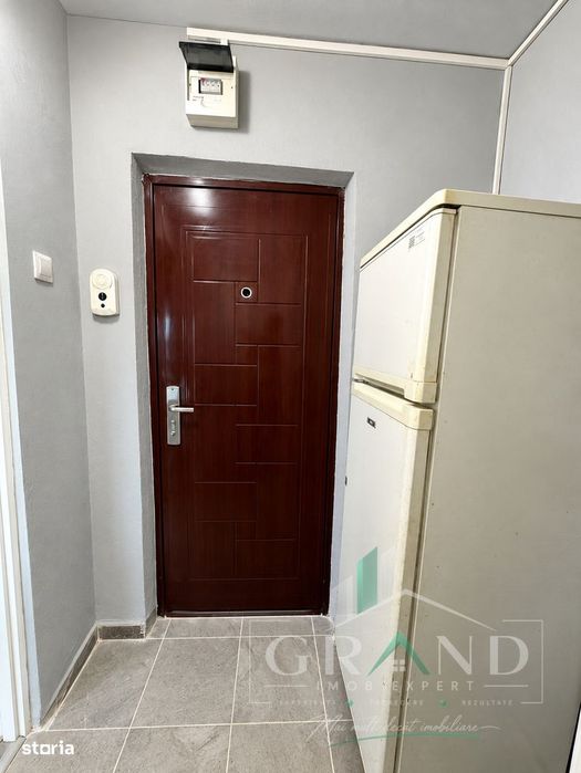 Garsoniera | Balcon inchis | Etaj intermediar | Marasti–zona Rasarit