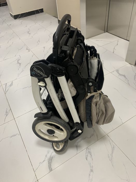 Продам коляску зима-лето peg-perego