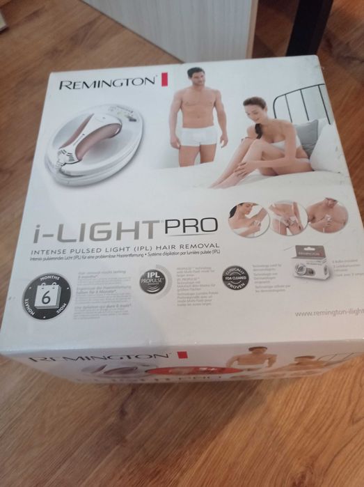 Фотоепилатор Remington i-light pro с 4 лампи