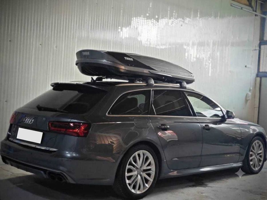 Audi S6 Avant Quattro