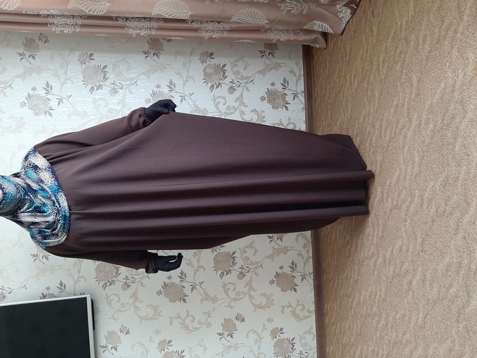 Худи платья