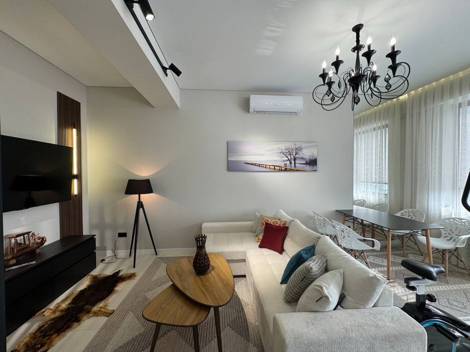 ЖК ИТАЛЬЯНСКИЙ КВАРТАЛ 70м2 квартира+балкон Ор-р Дархан, Акай Сити