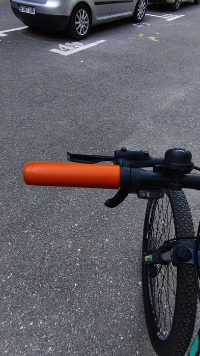 Bicicleta cross grx 7