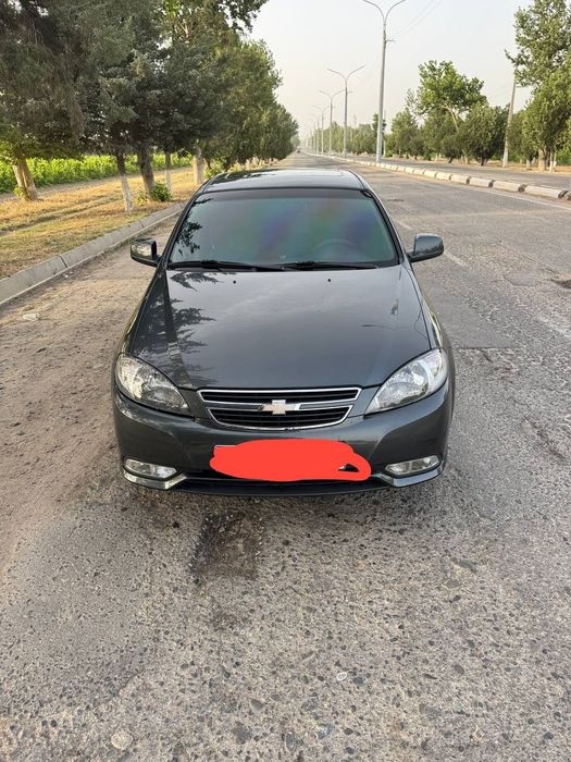 Chevrolet lasseti jentra