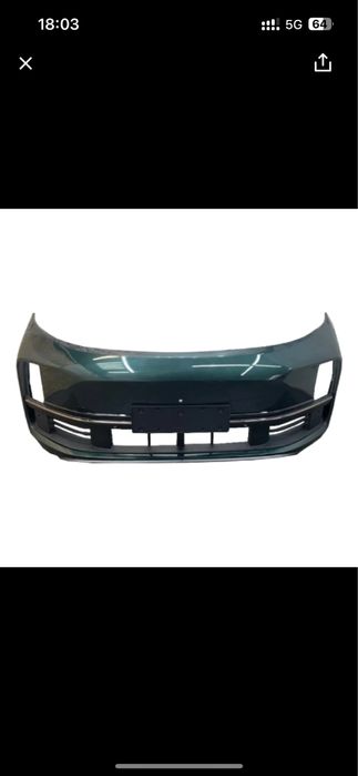 Передний бампер в сборе L8 L9