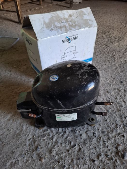 Компрессор от холодильника