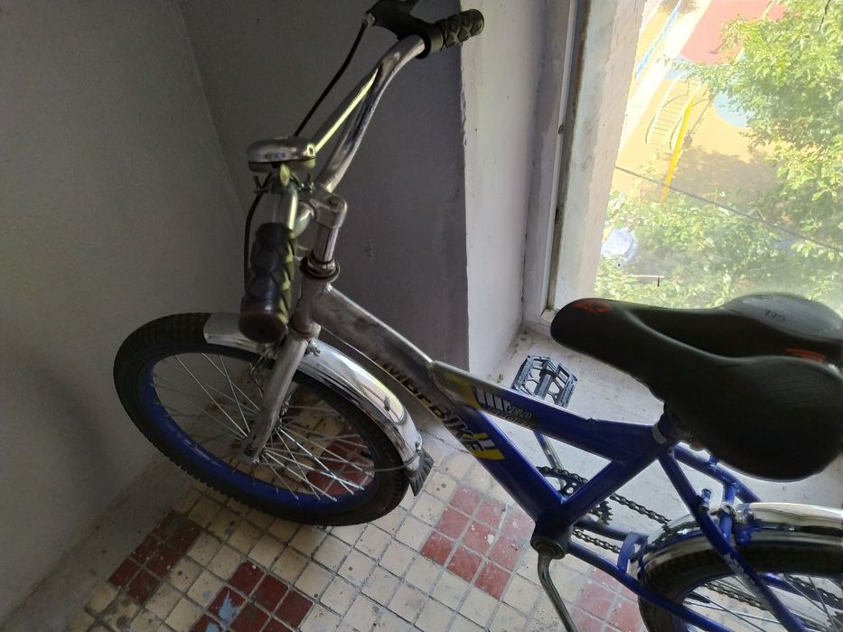 Детский велосипед.Bolalar uchun velosiped.