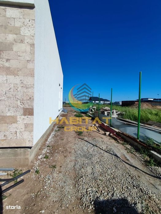 Casa 3 camere, teren 375 mp- Berceni/Vidra