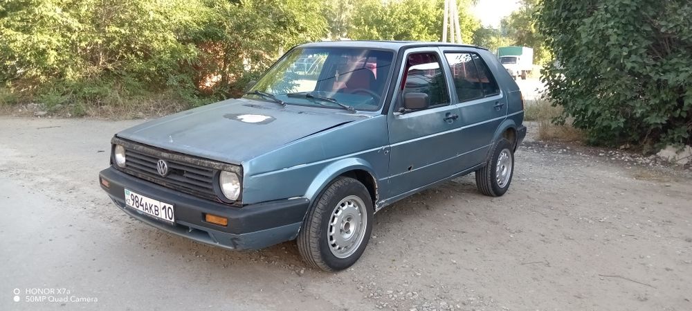 Продам Фольксваген Гольф 2