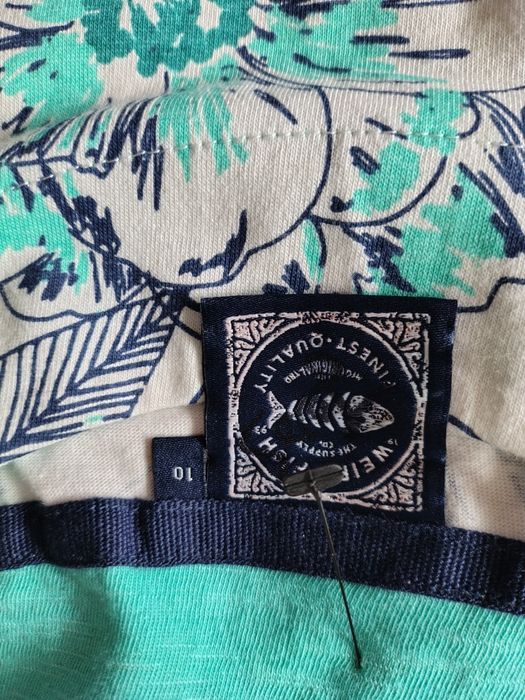 Vind bluza din bumbac.