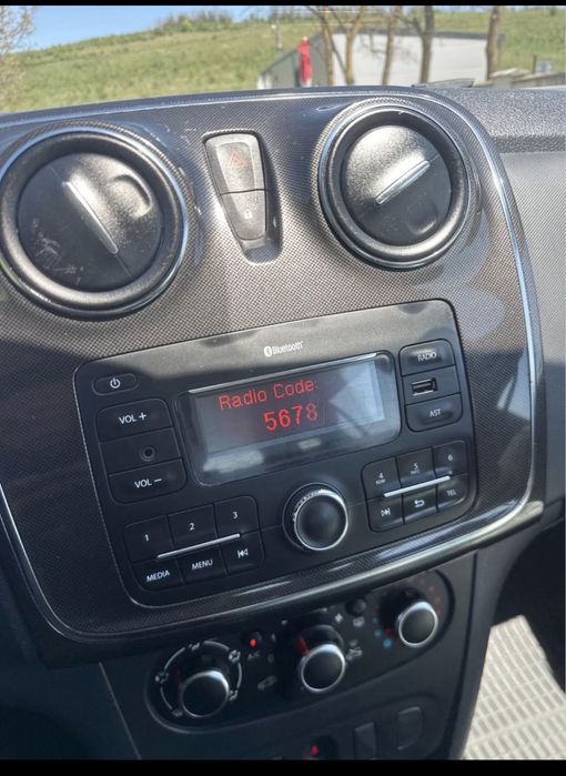 Dacia Logan MCV 1.0
