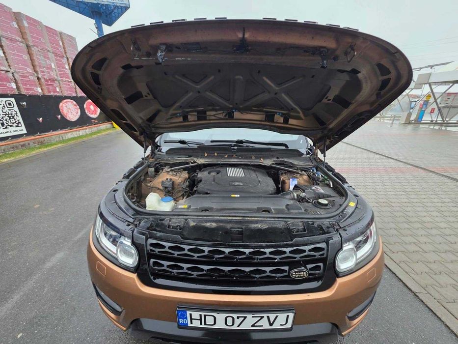 LAND ROVER Range Rover Sport 2016 — imagine 4
