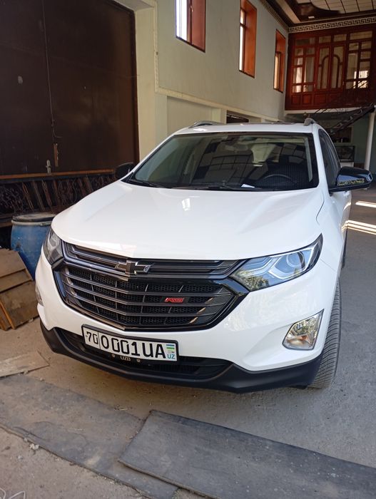 Chevrolet Equinox