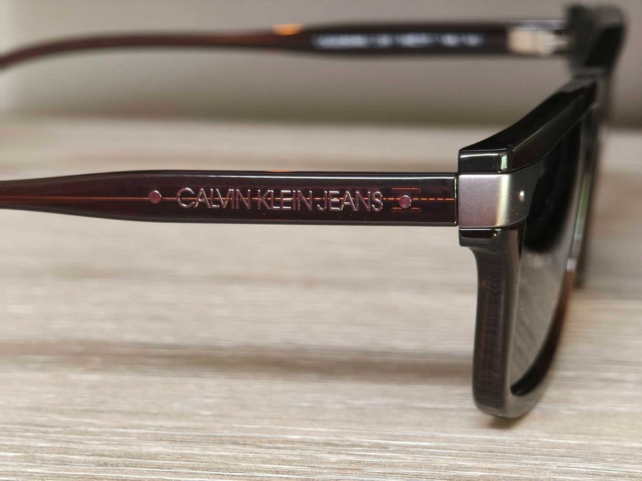 Ochelari de soare Calvin Klein Jeans CKJ20504S 201, 56-17-145