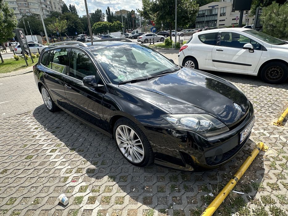 RENAULT Laguna