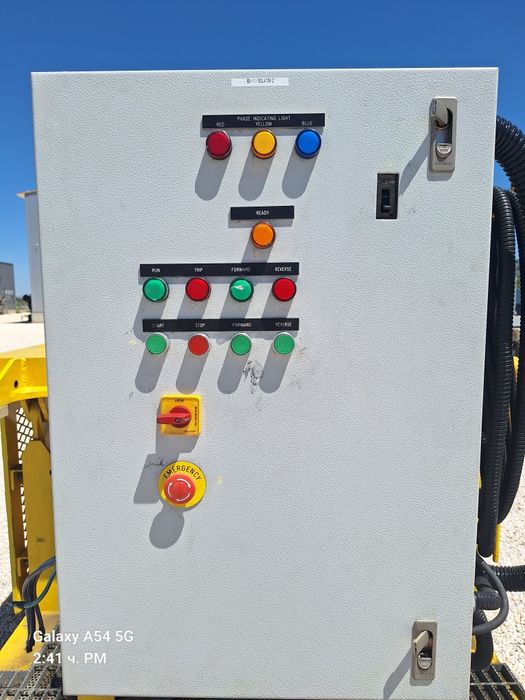 Работна хидравлична платформа с товароносимост 3000 килограма