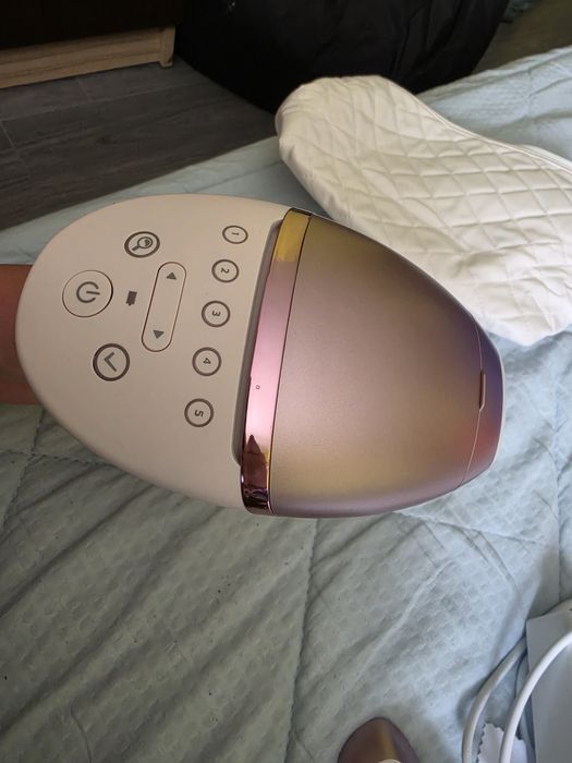 Фото епилатор Philips  Lumea