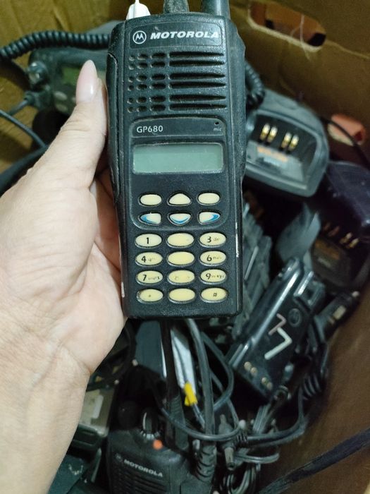 Продам рации в рабочем состоянии