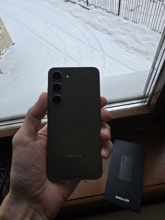 Смартфон Samsung Galaxy S23 256GB