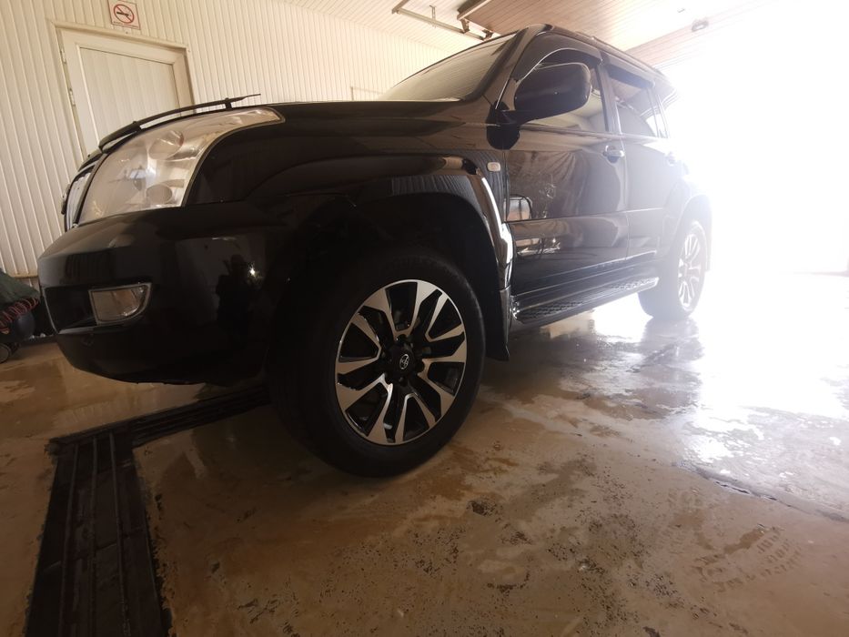 R20 колеса в сборе