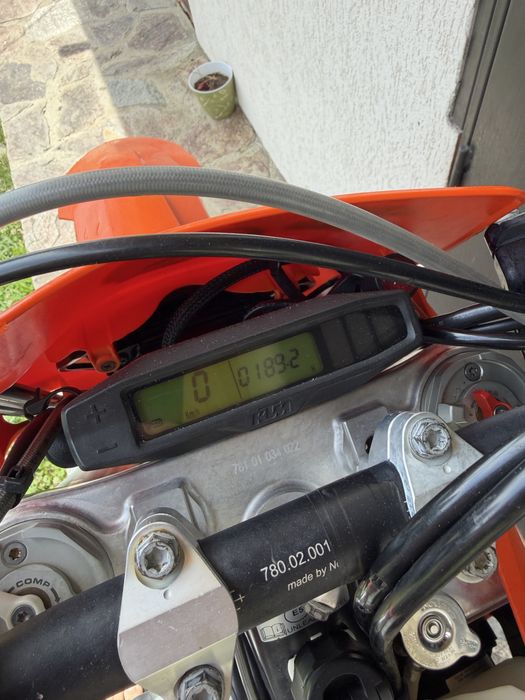 Ktm exc 300 2022