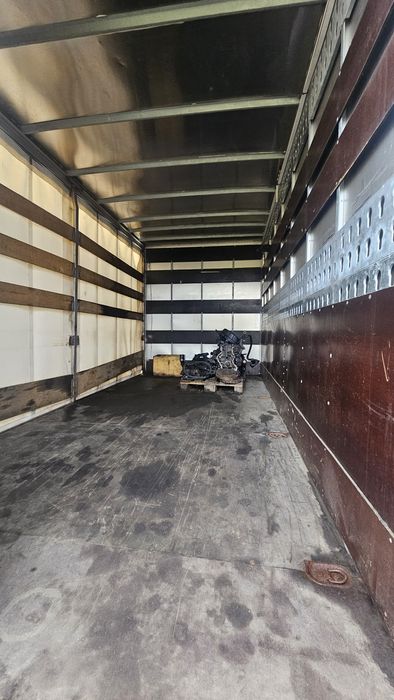 Opel Movano Box/Prelata laterala 10ewp