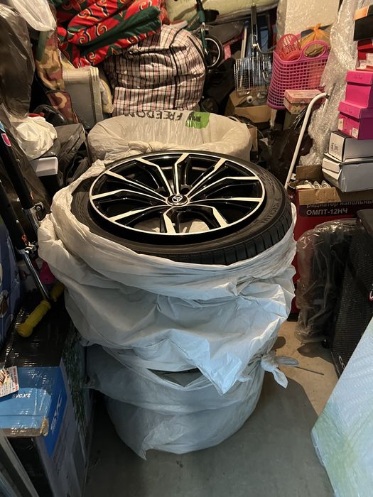 Диски R18 et35 toyota lexus