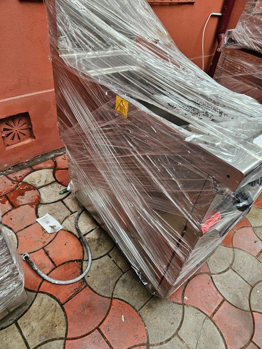 Masina Paste/Bolitor 40L, Berto s Italia, Gaz, seria 900