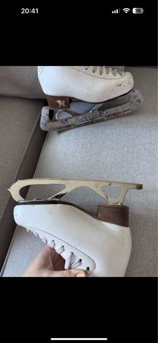 Коньки Risport RF 3 Pro