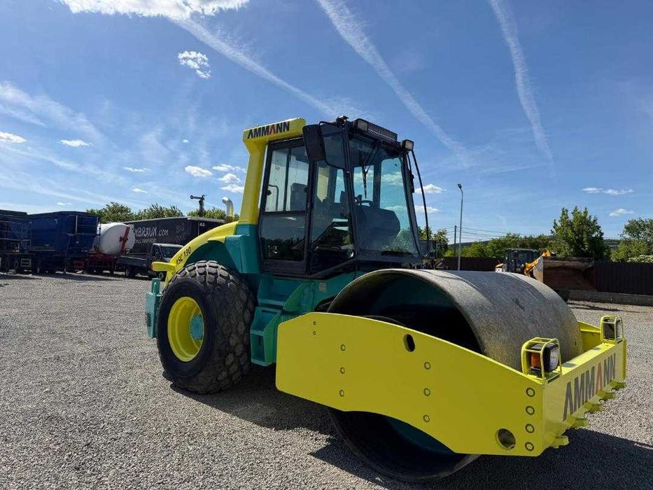 Cilindru compactor Ammann