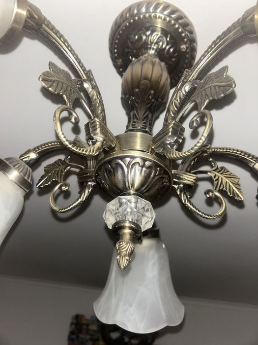 Lustra NOUĂ voluminoasa