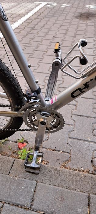 Bicicletea Checker Pig