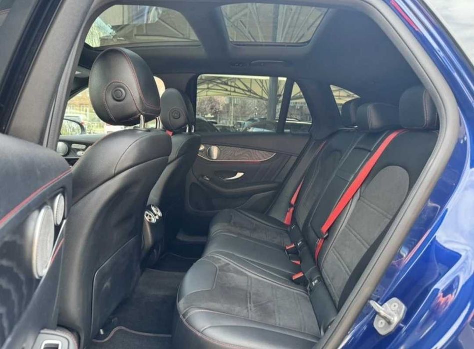 Mercedes Benz GLC 43 AMG