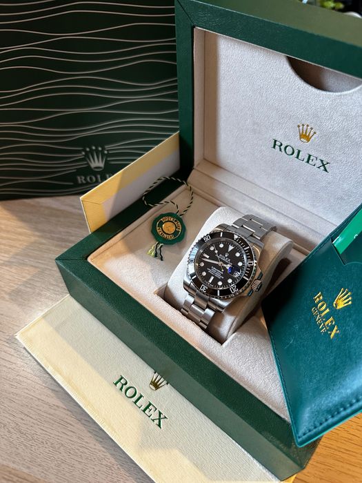 Rolex Submariner 41mm Date