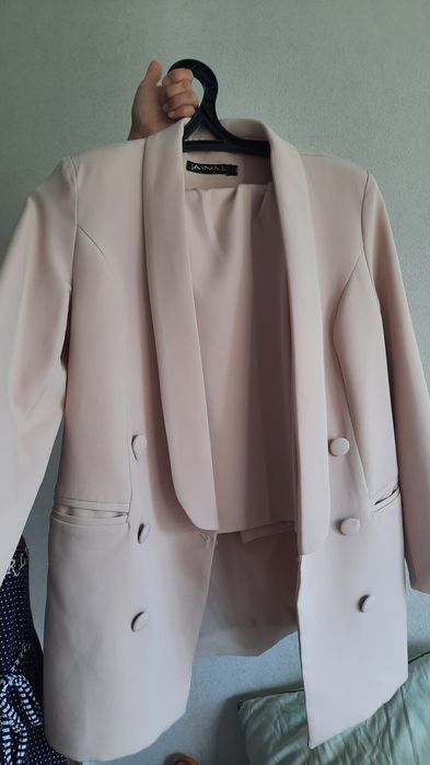 Костюмчики двойки