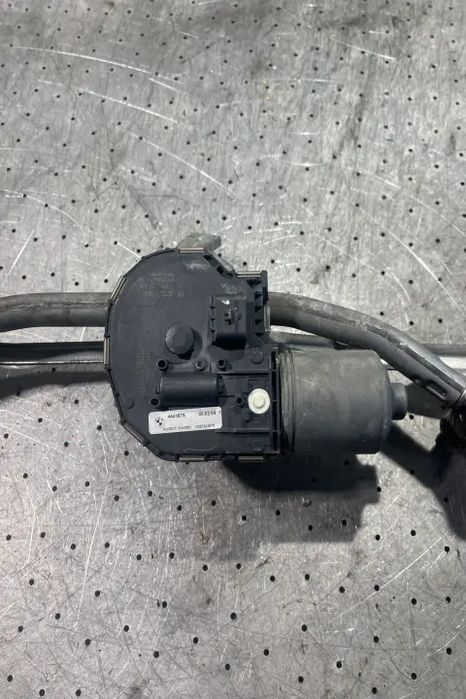 Ansamblu stergatoare parbriz volan pe stanga BMW Seria 7 2009