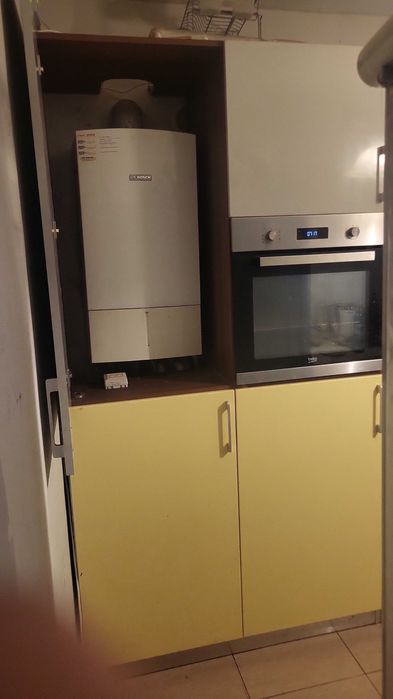 Centrala termica Bosch 35kw (condensare) utilizata