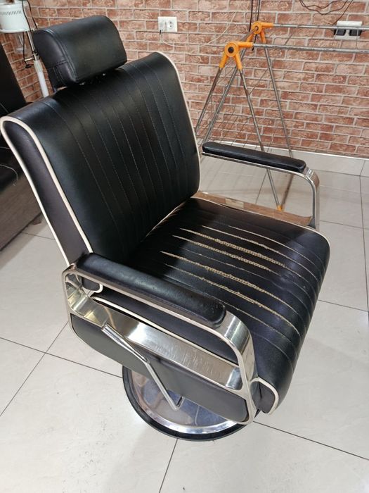 Барбер кресло бор