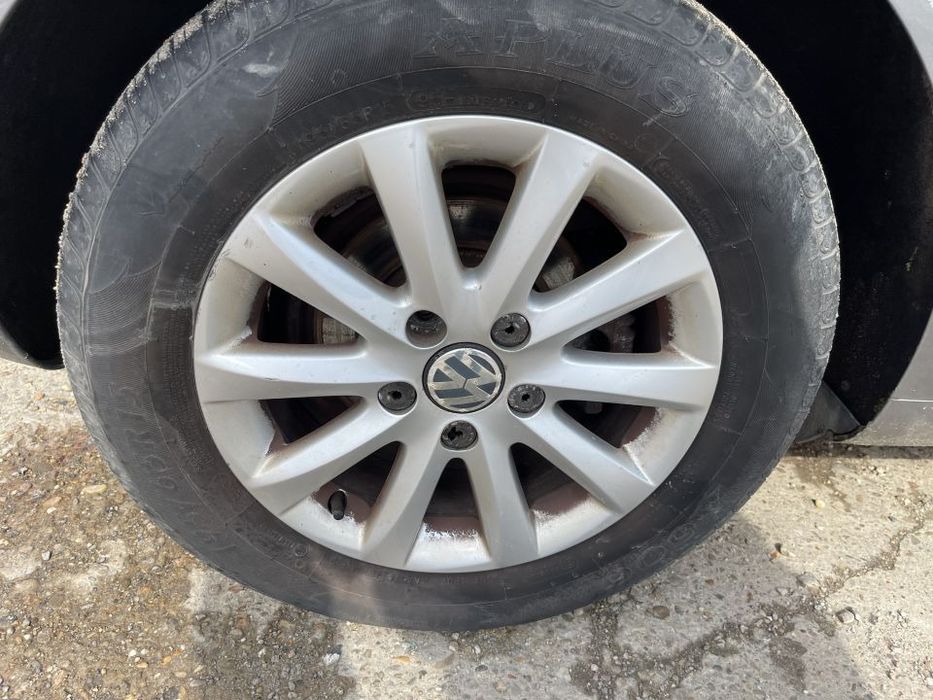 Set 4 Jante Roti Aliaj VW Golf 5 Hatchback 2004 - 2008