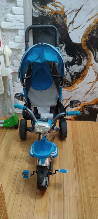 Продам детский велосипед