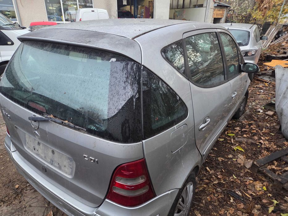 Мерцедес А170 на части или цяла