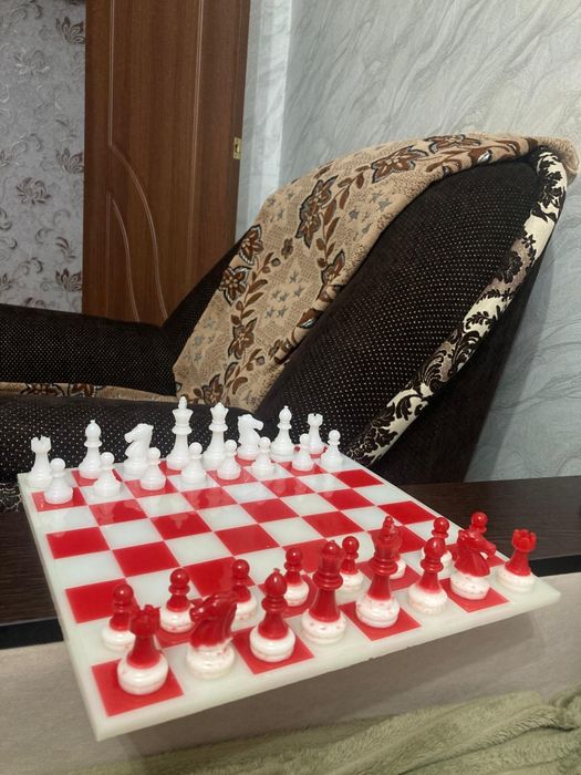 Продам очень крутые - Подарочные Шахматы !!!
