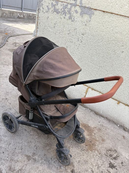 Детская коляска складная