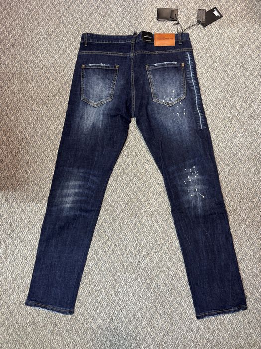 Blugi Dsquared 2