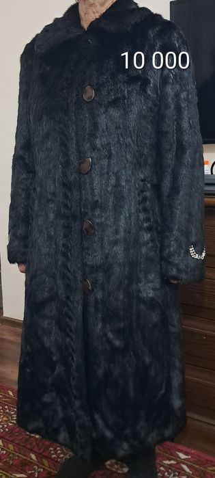 Дубленки, пуховик, шуба