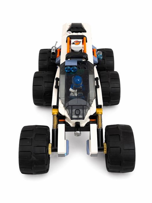 LEGO SPACE Космический вездеход CITY