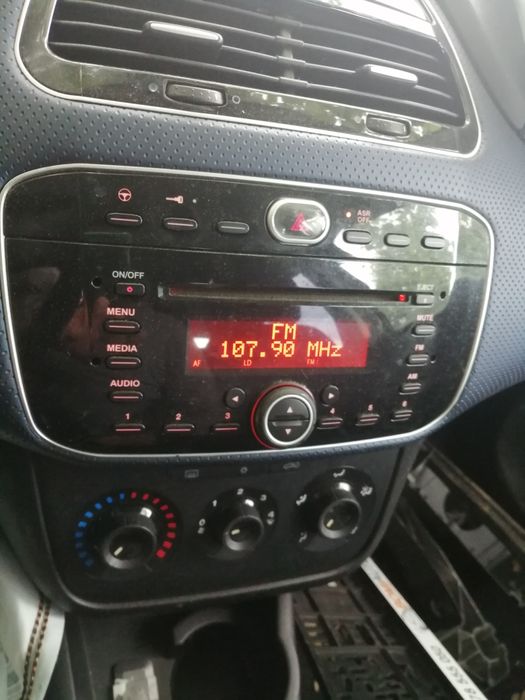 Фиат Пунто/Fiat Punto - На части