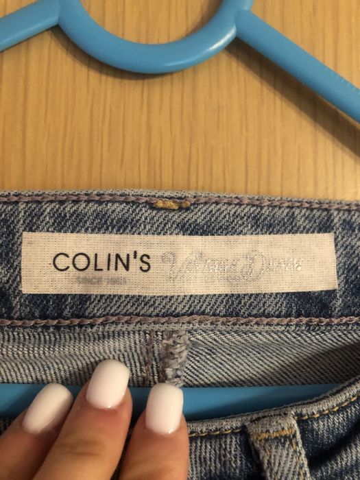 Blugi noii colin’s