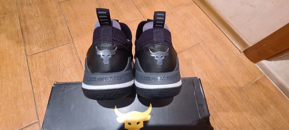 Project rock PR4 - в отлично състояние