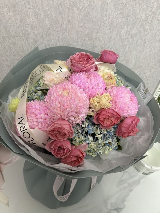 Букеты продаю за полцены